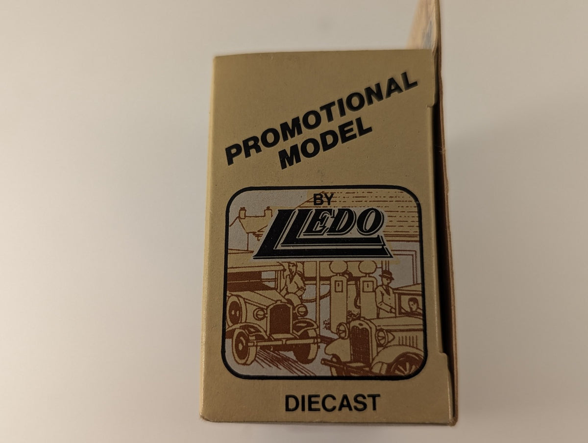 Lledo Single Deck Bus Die-cast Bus Potteries