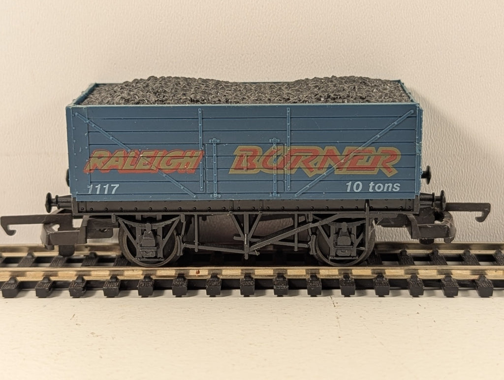 Lima OO Gauge Raleigh Burner 10T Open Wagon