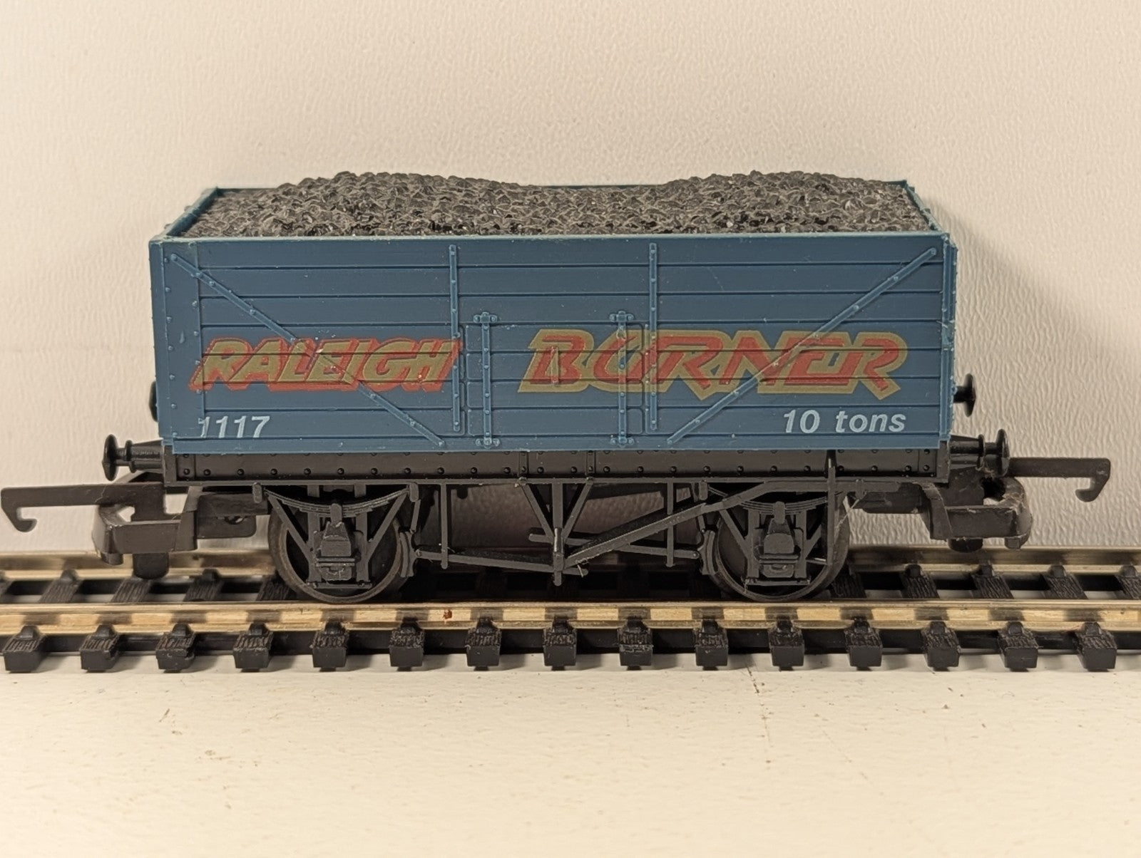 Lima OO Gauge Raleigh Burner 10T Open Wagon