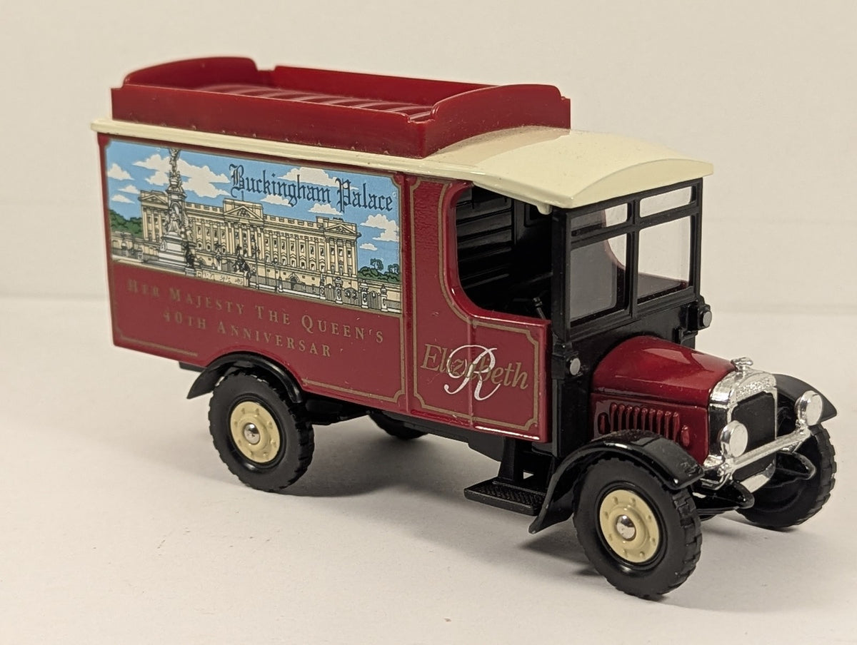 Corgi Buckingham Palace Thornycroft Van Die-cast Model