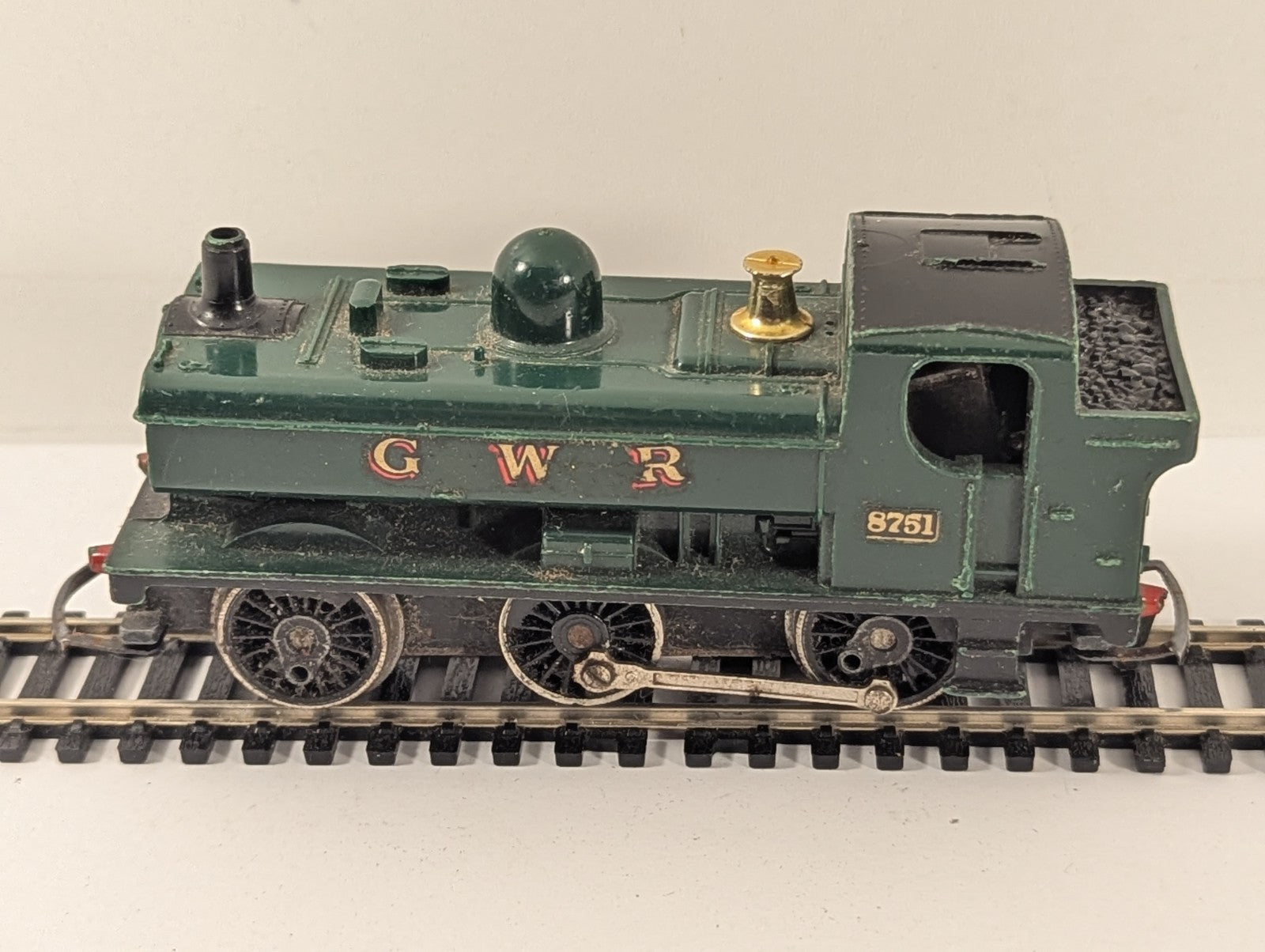 Hornby R041 OO Gauge GWR 57xx Pannier Tank 8751 - Spares
