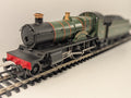 Hornby R3061 OO Gauge GWR County Of Bedford Loco – Wheel Wobble