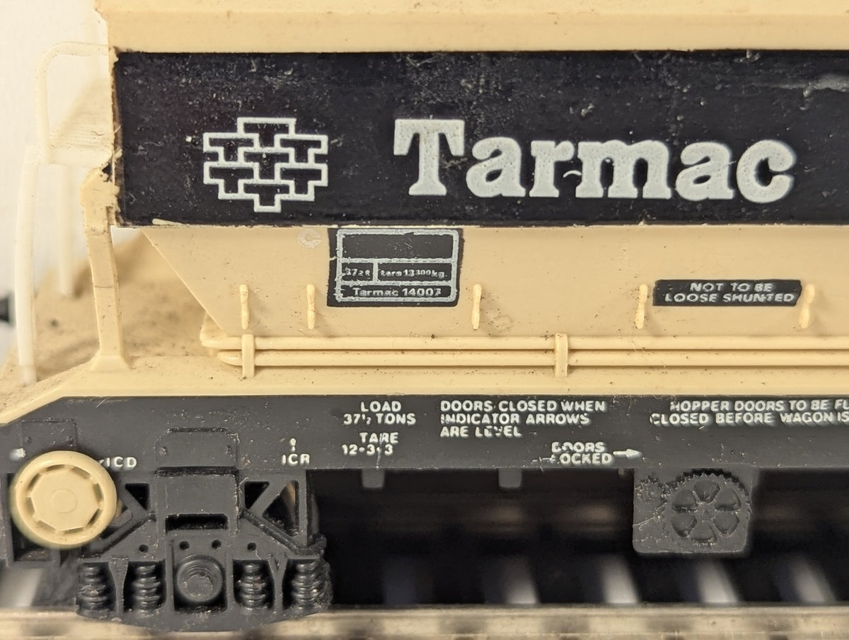 Lima OO Gauge Bogie Hopper Wagon Goods Wagon 14007 Tarmac