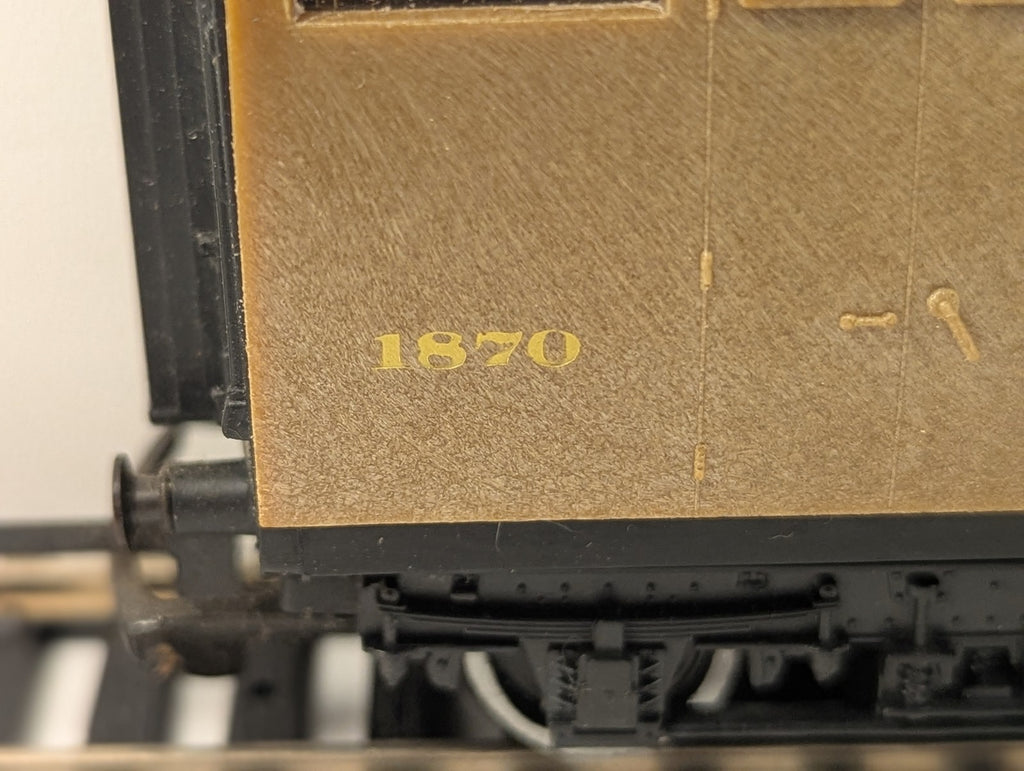 Tri-ang OO Gauge LNER Brake Third Coach Coaches 1870 LNER Teak R23