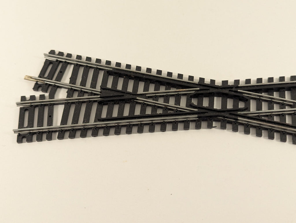Lima OO Gauge Diamond Crossing Track 3039 SX