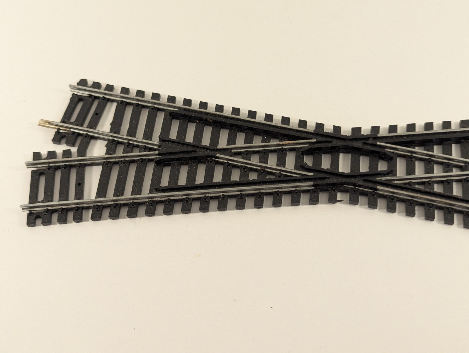 Lima OO Gauge Diamond Crossing Track 3039 SX