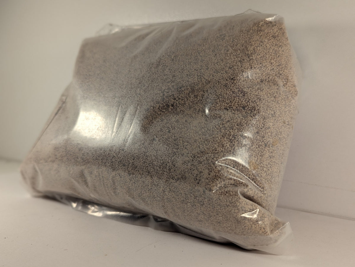 Javis Fine Brown Ballast Chips Scenic Materials JFG7BR