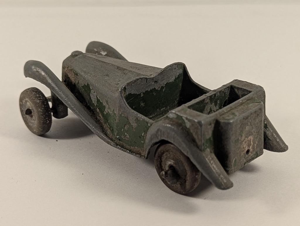 Tiny Toys Sports Car Die-cast Model Car Green