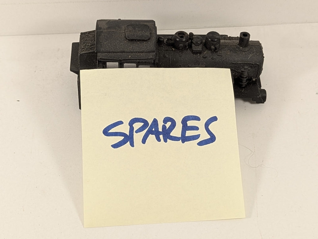 Piko 0-4-0 Body Shell