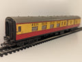 Tri-ang Hornby R627 OO Gauge BR Brake 2nd Coach 34100