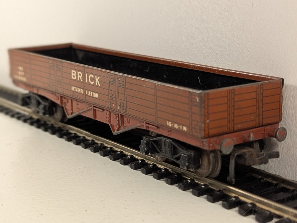 Hornby Dublo D1 High Capacity Wagon OO Gauge