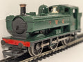 Hornby OO Gauge GWR 57xx Class 0-6-0 Pannier Tank Locomotive Steam Locomotive