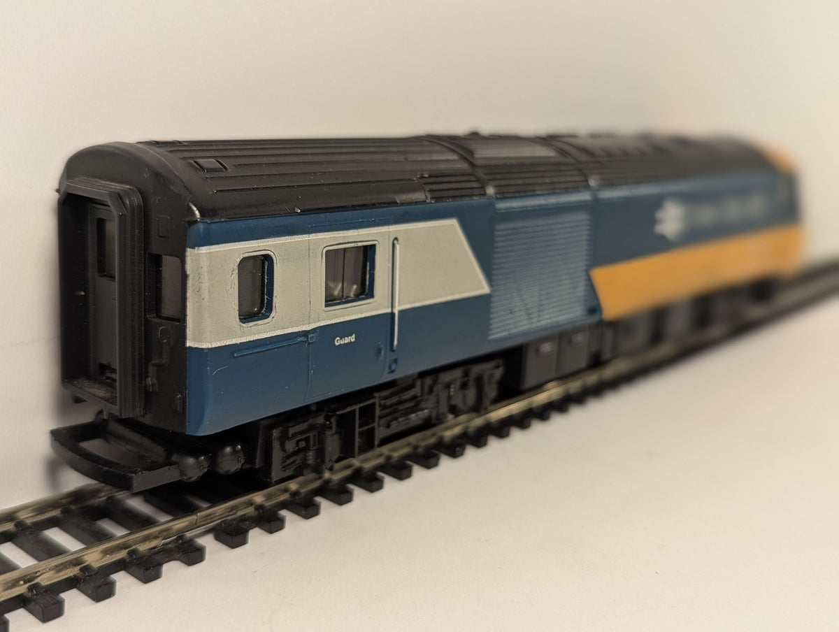 Hornby OO Gauge Class 43 HST Inter-City 125 Dummy Power Car Diesel Locomotive