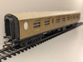 Tri-ang OO Gauge LNER Gresley Composite Coach Passenger Coach 1010