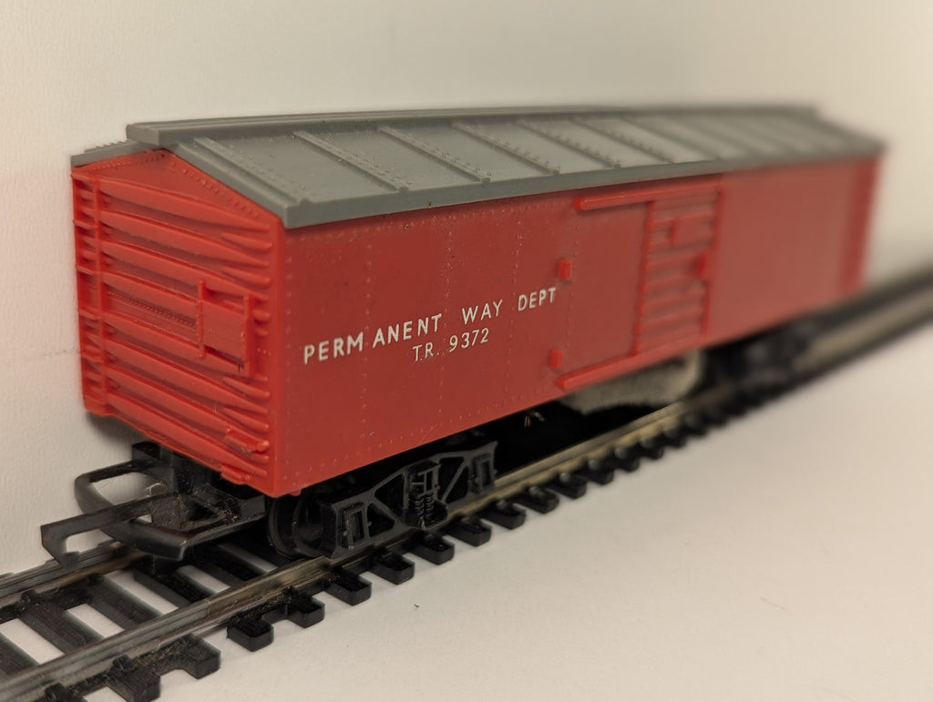 Tri-ang Hornby OO Gauge Permanent Way Dept Track Cleaning Wagon Goods Wagon
