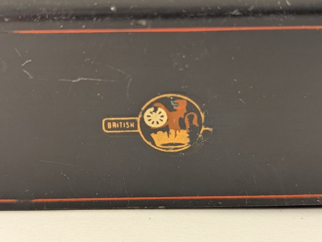 Tri-ang OO Gauge Princess Class Tender Body BR Black (Early Emblem)