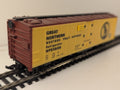 Athearn HO Gauge Western Fruit Express Refrigerator Car WFEX 8058