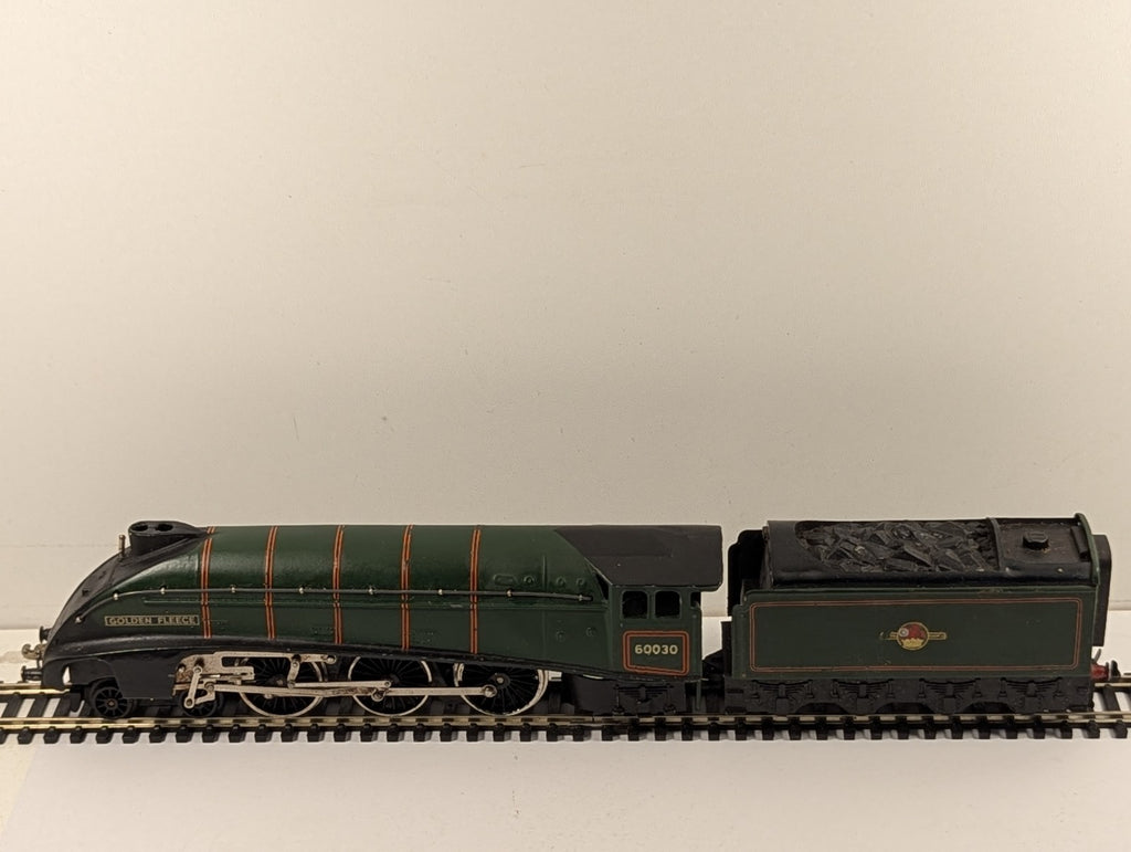 Hornby Dublo OO Gauge Class A4 'Golden Fleece' Steam Locomotive 600