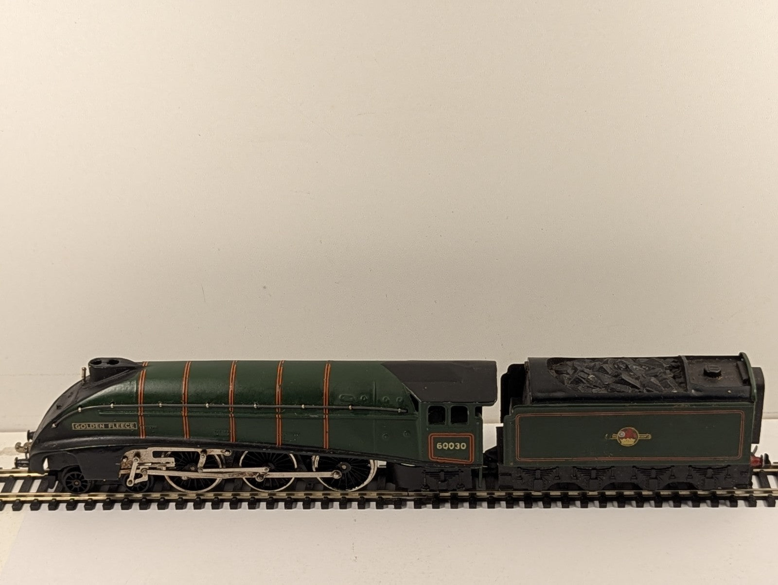 Hornby Dublo OO Gauge Class A4 'Golden Fleece' Steam Locomotive 600
