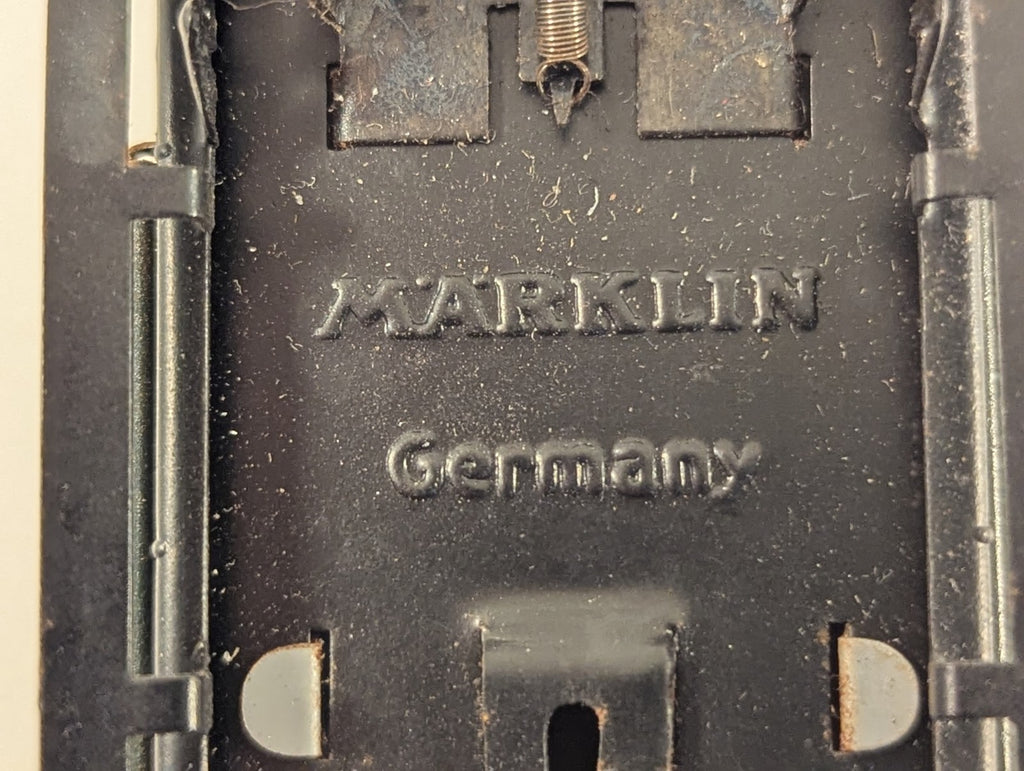 Märklin HO Gauge 4003 Passenger Luggage Van