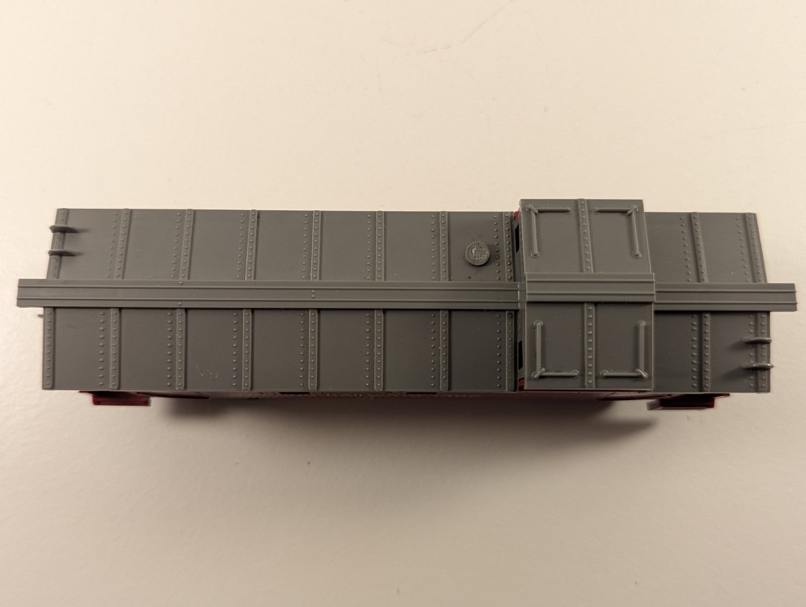 Tri-ang R115 OO Gauge Caboose Wagon 7482