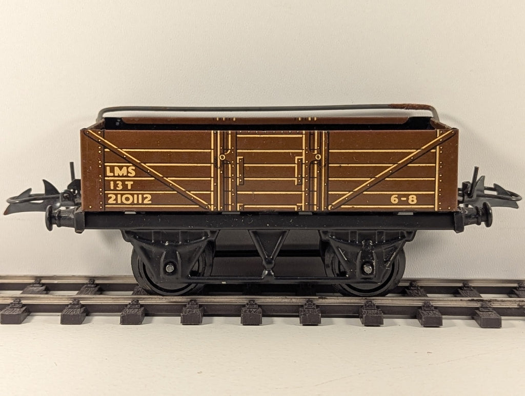 Hornby R177 O Gauge LMS 13T 210112 Open Wagon