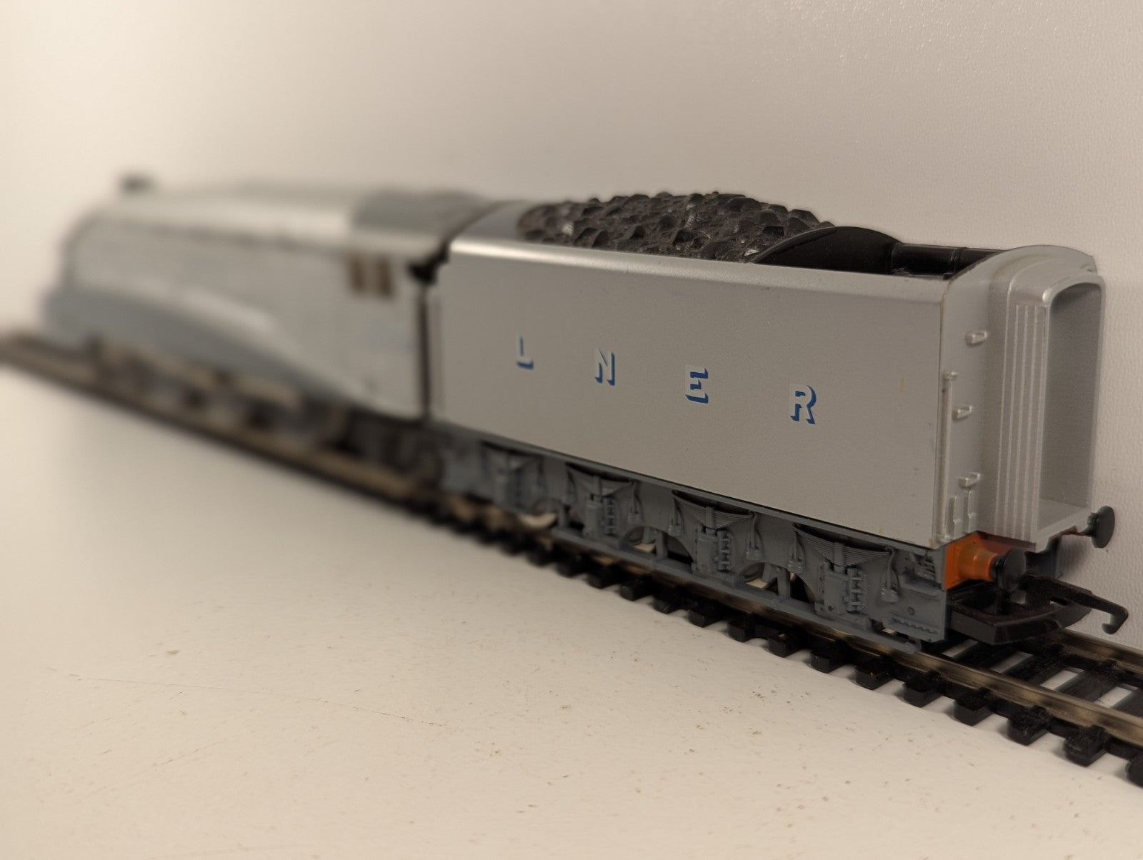 Hornby LNER Class A4 4-6-2 No.2509 "Silver Link" OO Gauge