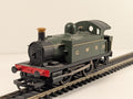 Hornby OO Gauge Holden Class 101 0-4-0T Locomotive 107 GWR Green