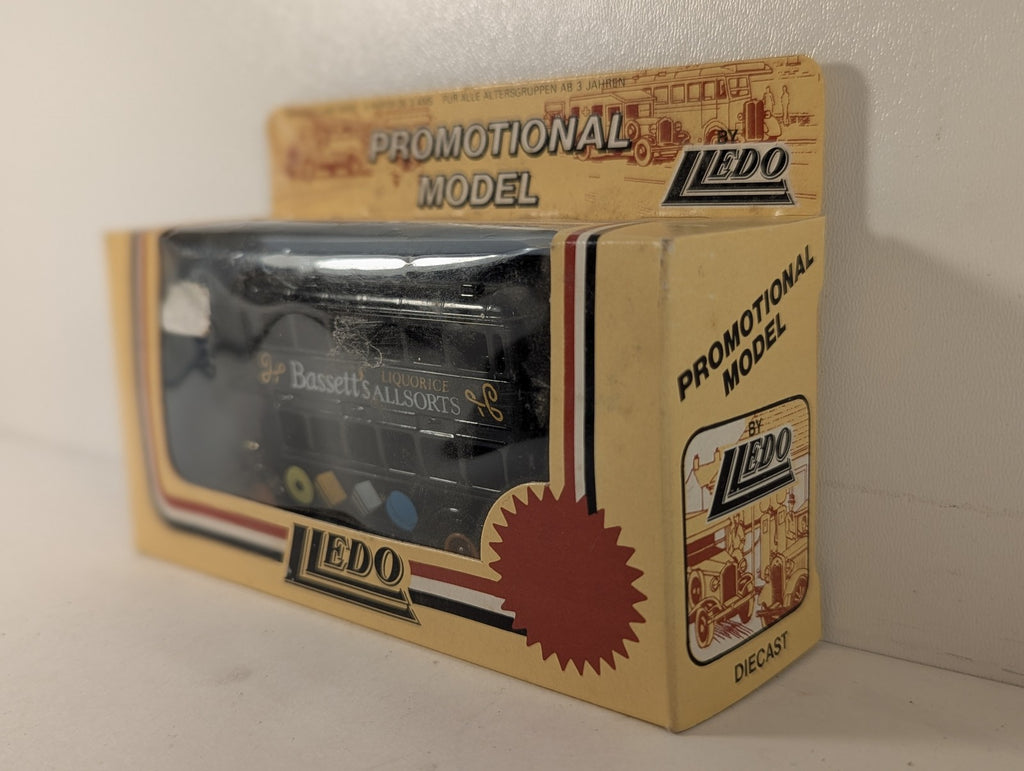 Lledo AEC Renown Double Decker Bus Die-cast Model Vehicle