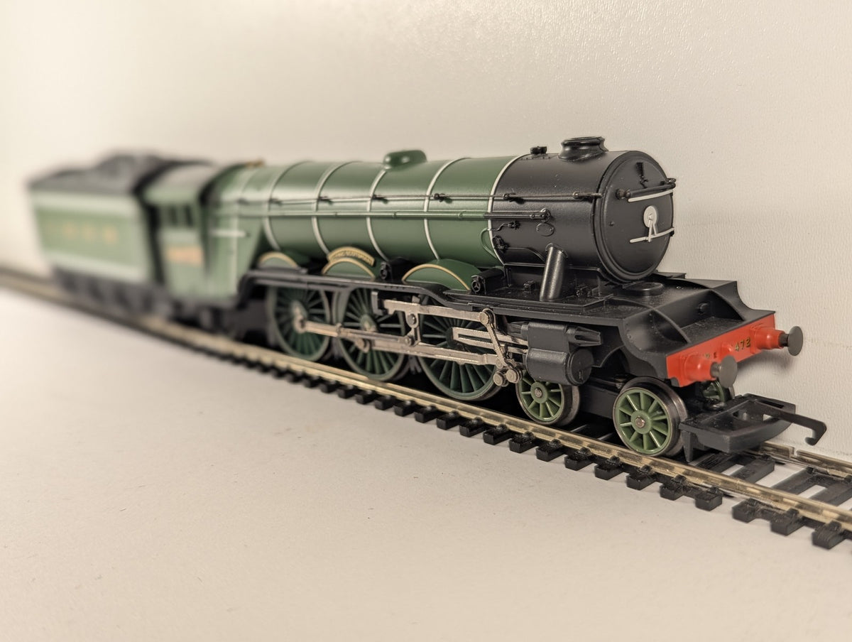 Hornby OO Gauge LNER Class A3 'Flying Scotsman' Steam Locomotive 4472