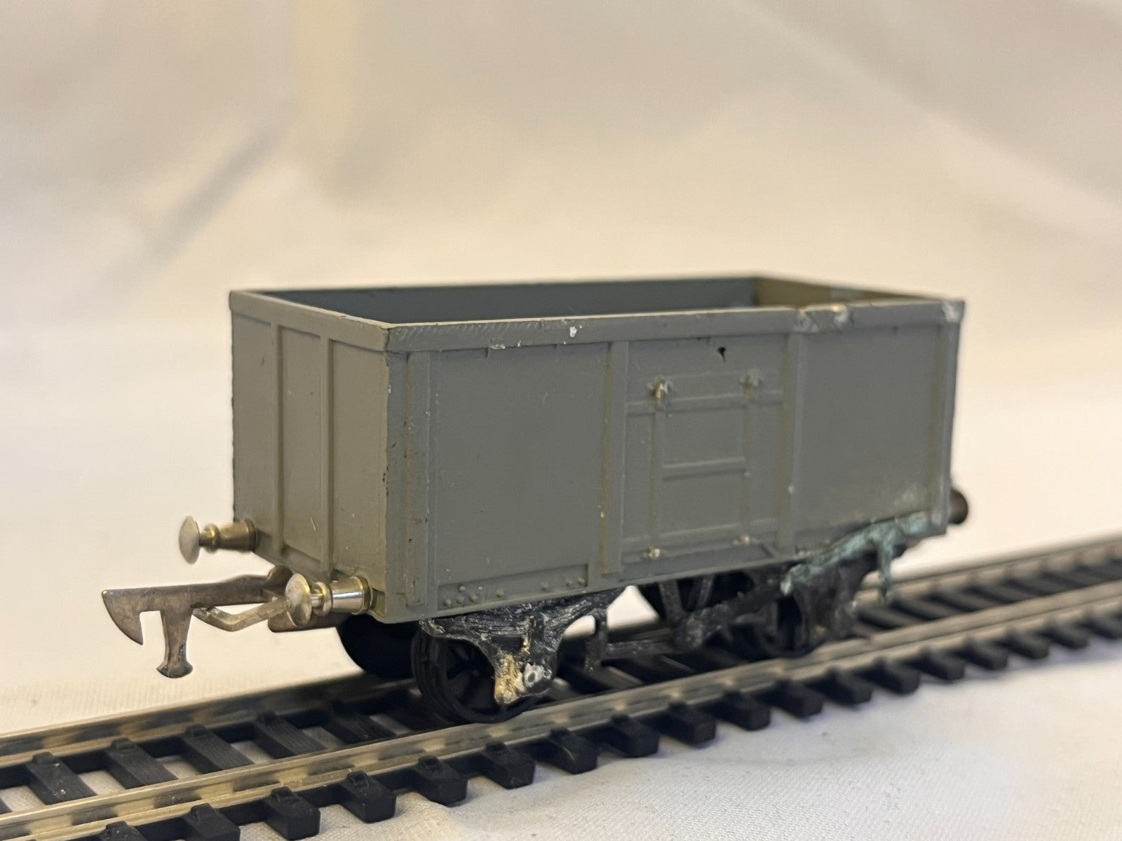 Graham Farish OO Gauge Steel Mineral Wagon