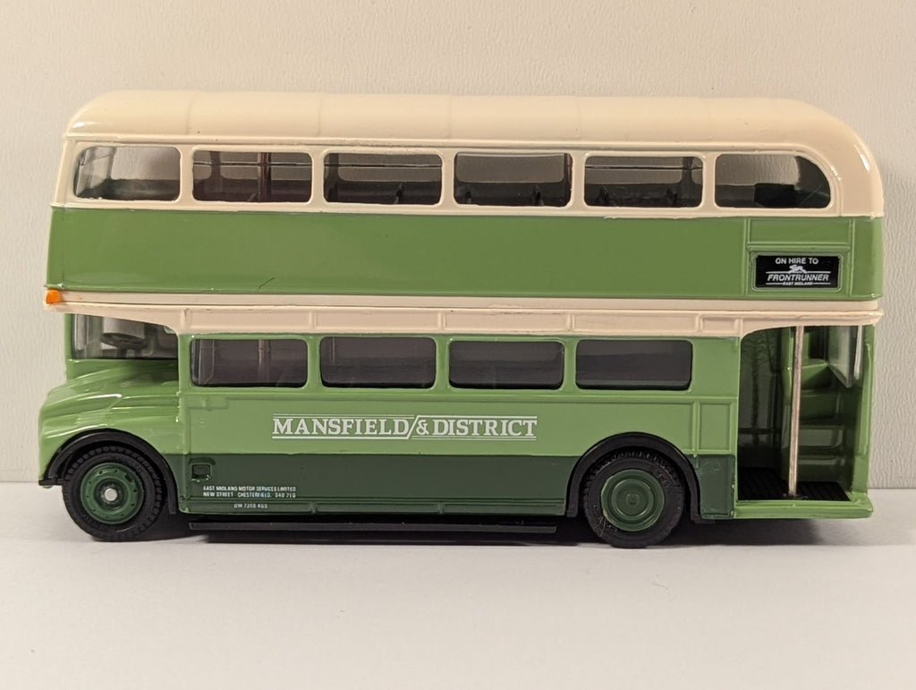 EFE 15609 AEC Routemaster Bus – Mansfield & District – 1:76 Scale