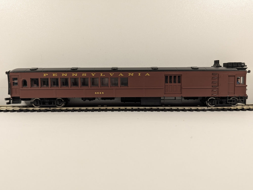 Bachmann Spectrum HO Gauge EMC Gas Electric Doodlebug Railcar 4644