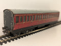 Hornby OO Gauge Passenger Coach LMS Maroon