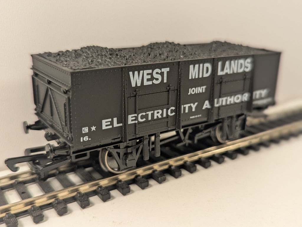 Dapol B672 OO West Midlands JEA 20T Mineral