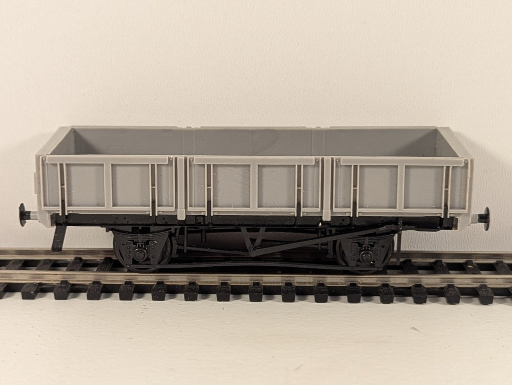 Kitbuilt BR ‘Rudd’ 21 Ton Engineers’ Ballast Wagon