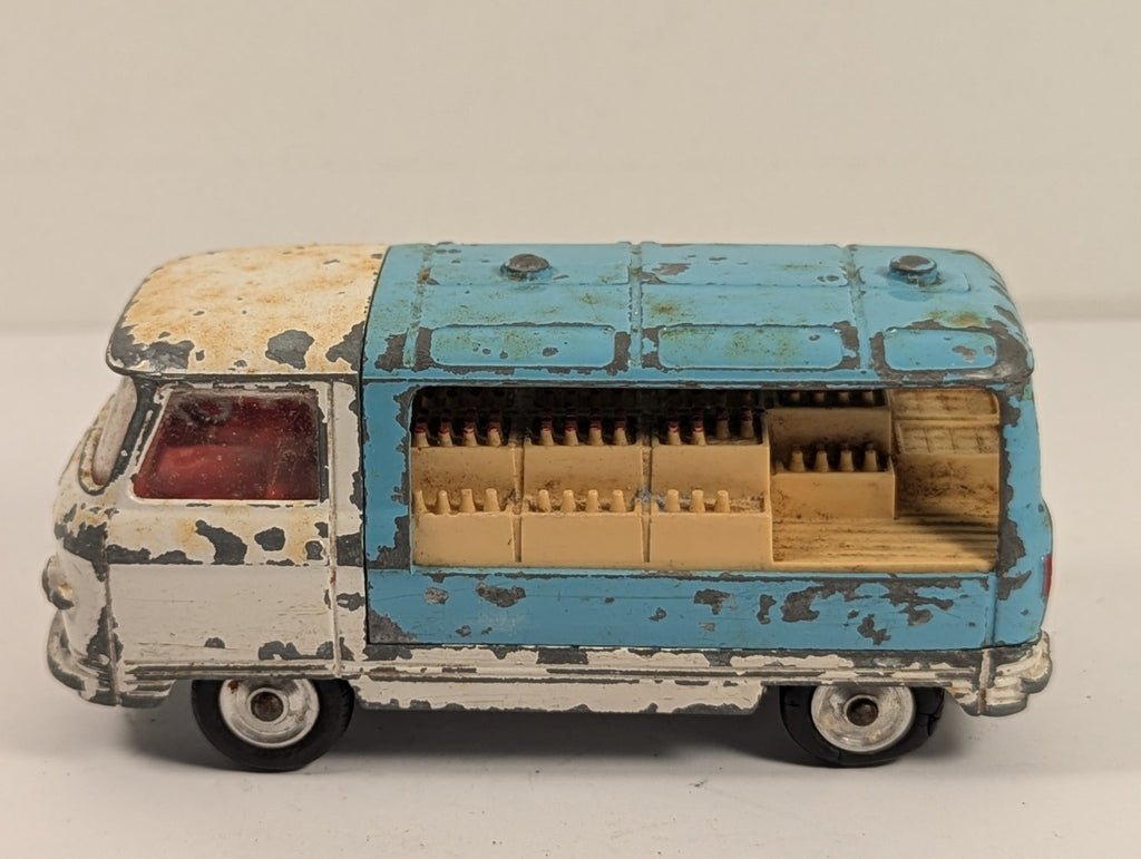 Corgi Toys 466 Commer Milk Float Van 1:43 Scale - Chipped Paint