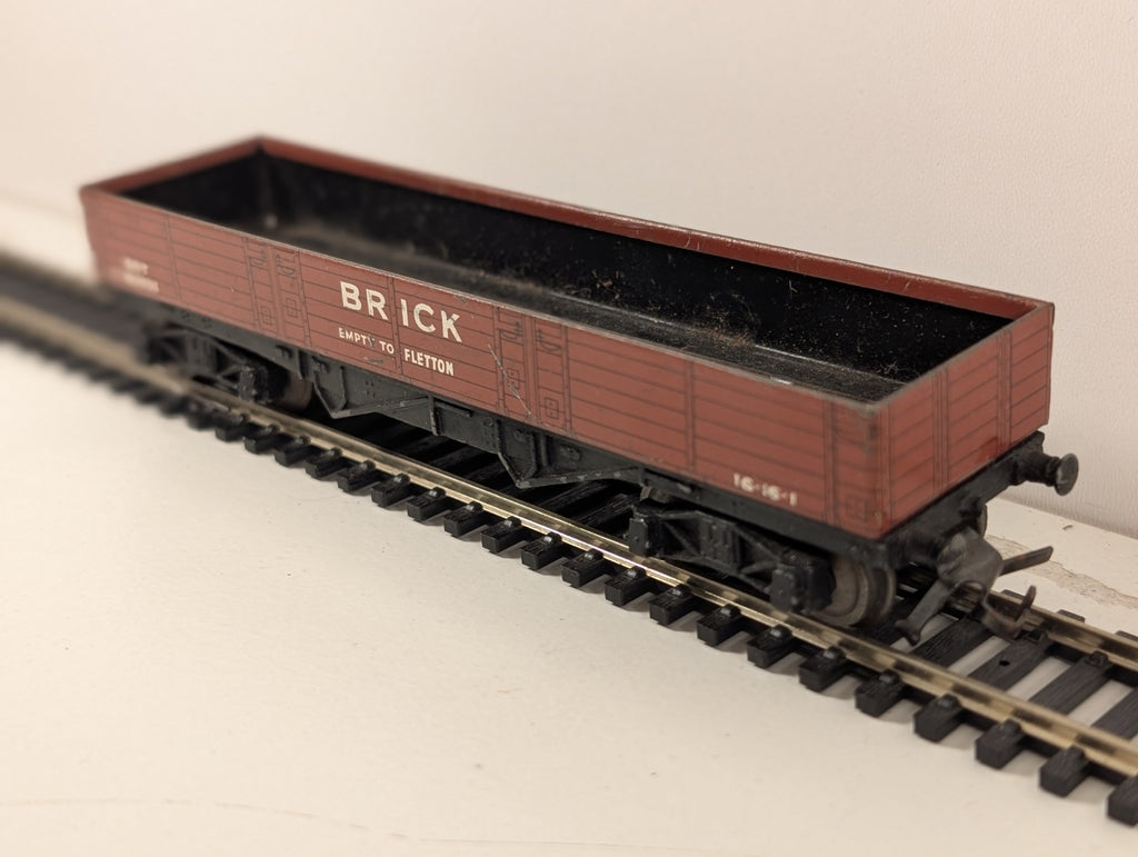 Hornby Dublo 50-Ton High-Capacity Brick Wagon