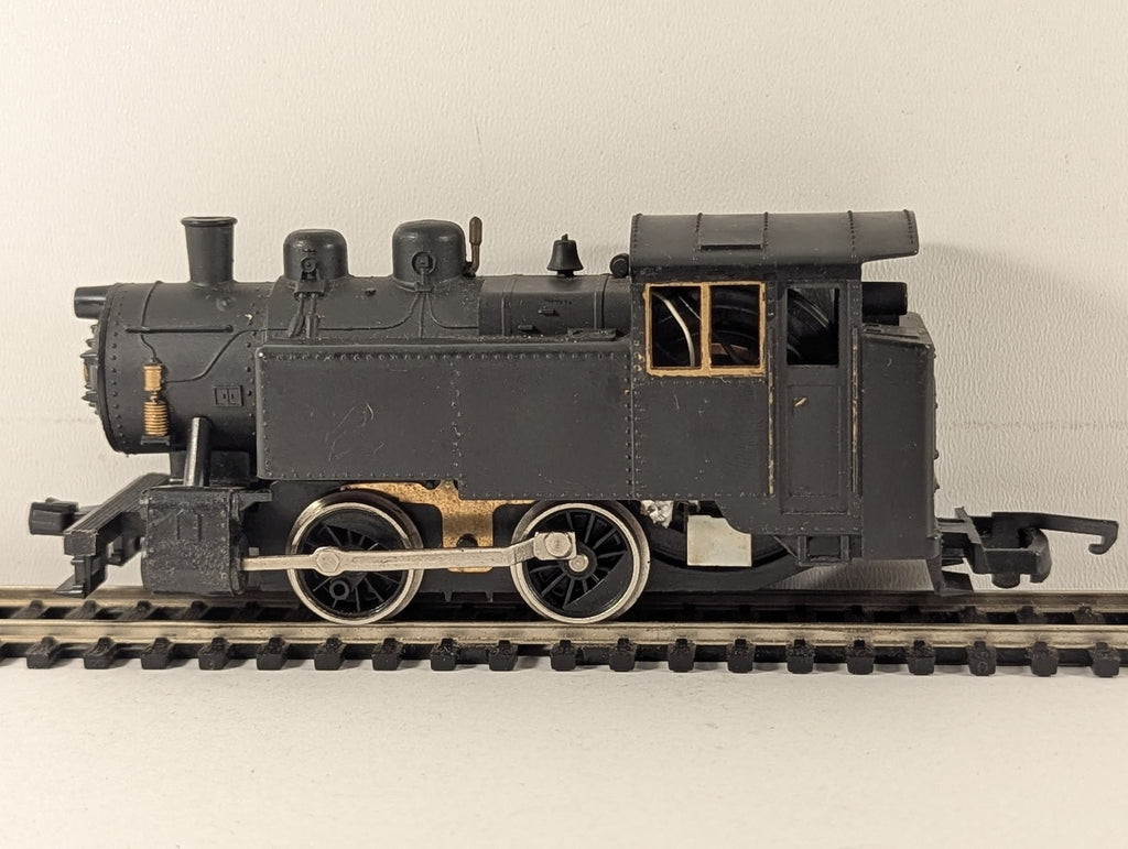 Lima HO Gauge 0-4-0 Tank Locomotive Steam Locomotive Black