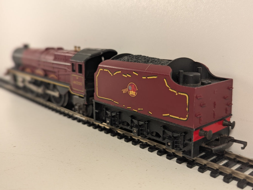 Tri-ang OO Gauge Princess Royal Class 'The Princess Royal' Steam Loco