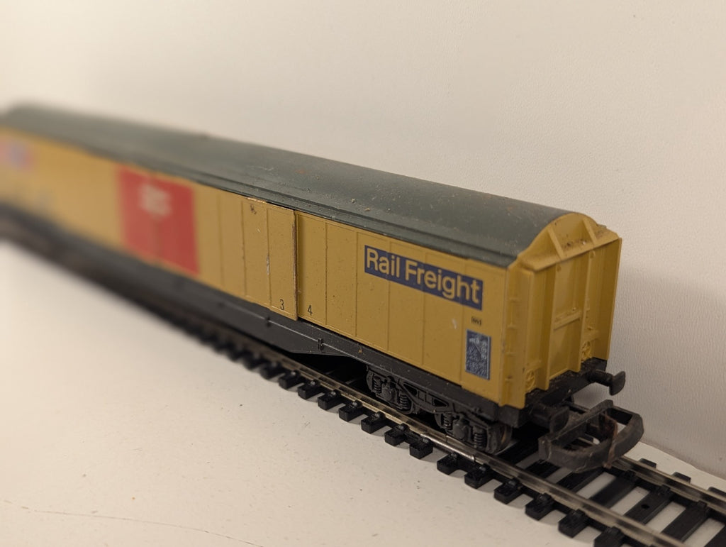 Lima BRT Railfreight Sliding Door Van