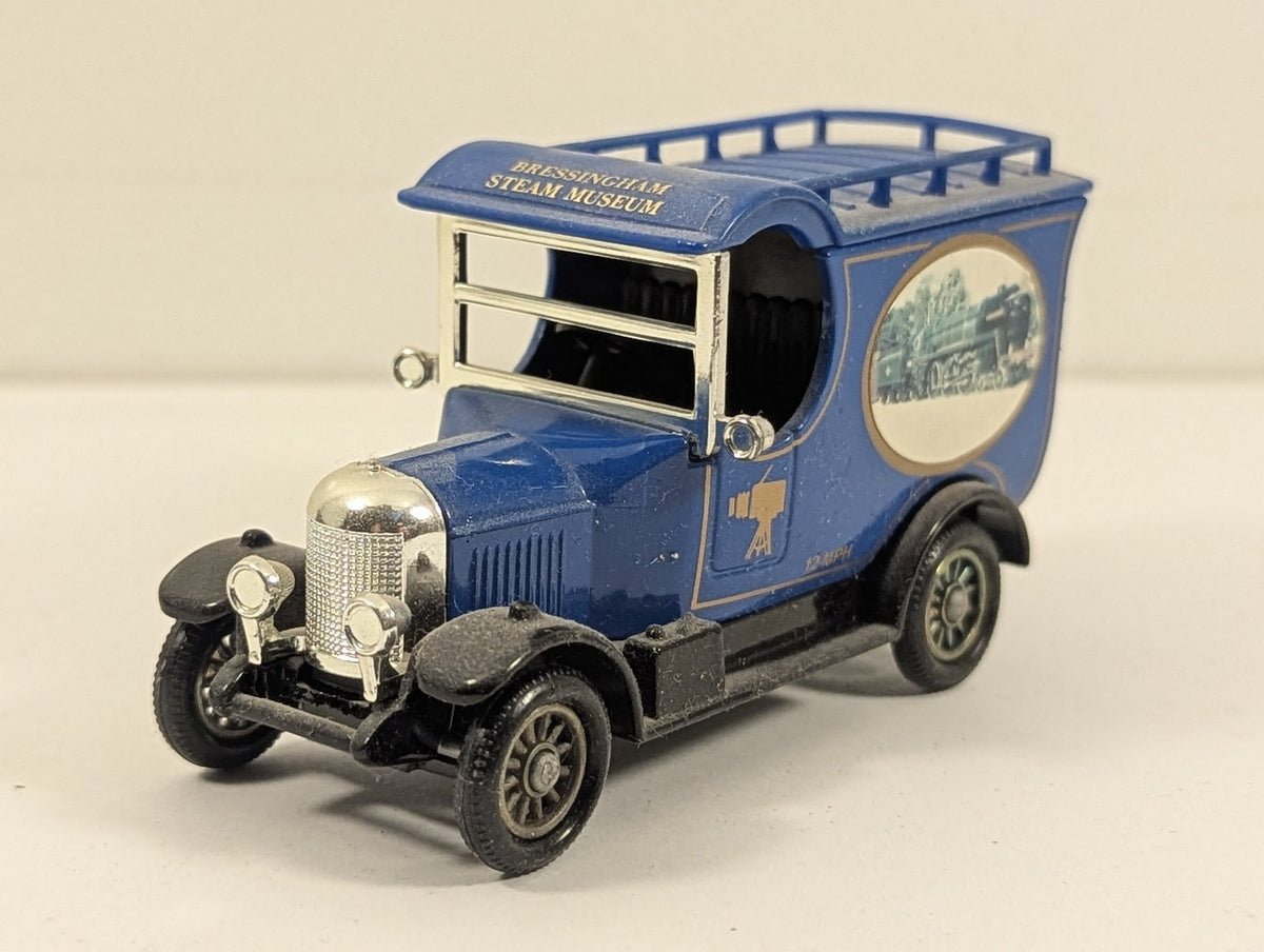 Lledo Bressingham Steam Museum Promotional Van Die-cast Vehicle