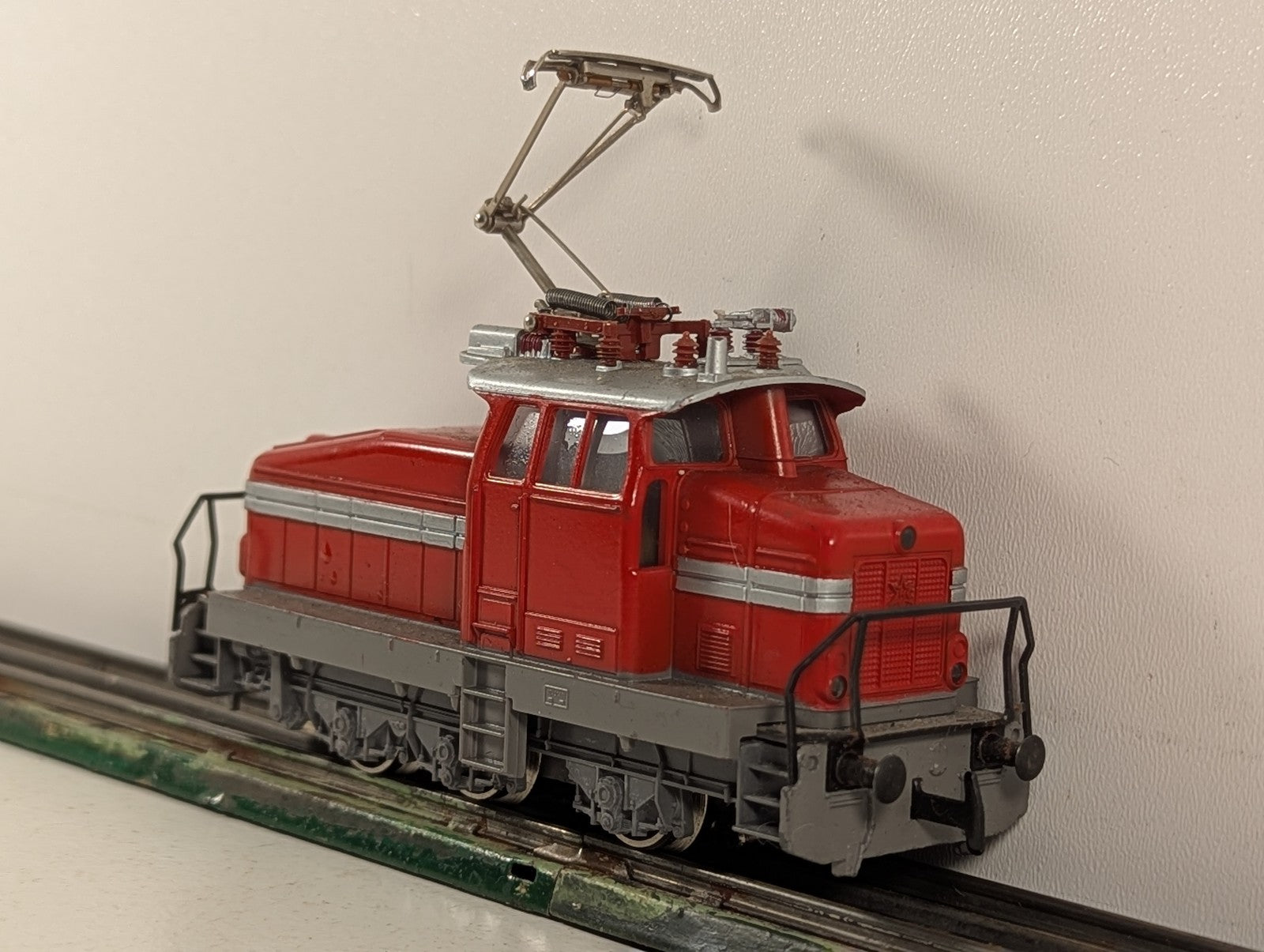 Märklin HO Gauge Class EA 800 Industrial Shunter Electric Locomotive
