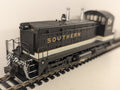 Proto 2000 HO Scale SW9/1200 Locomotive 1142x Southern (Central of Georgia)