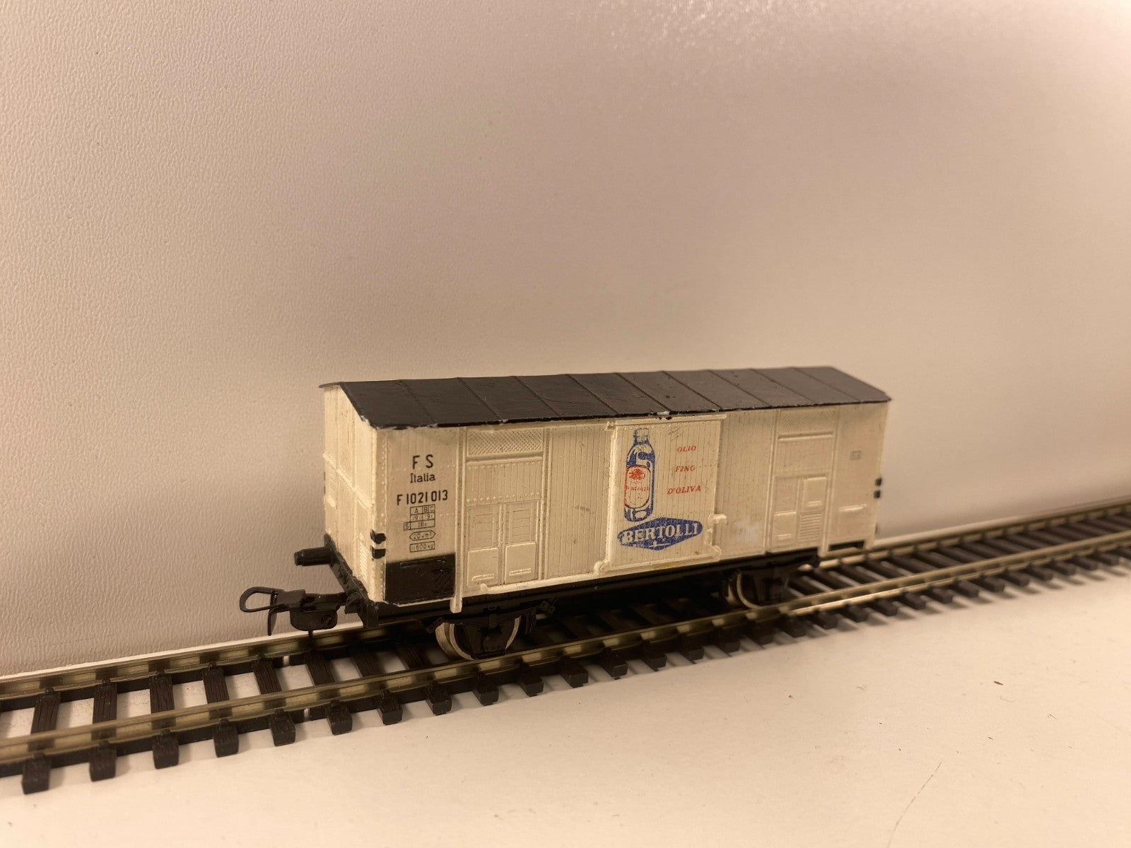 Piko FS Italia F 1021 013 Refrigerator Wagon – HO Gauge