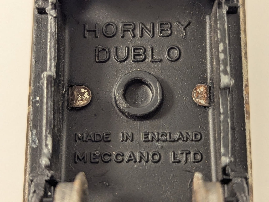 Hornby Dublo OO Gauge LMS 12T Open Wagon Goods Wagon 508344 LMS Grey D1