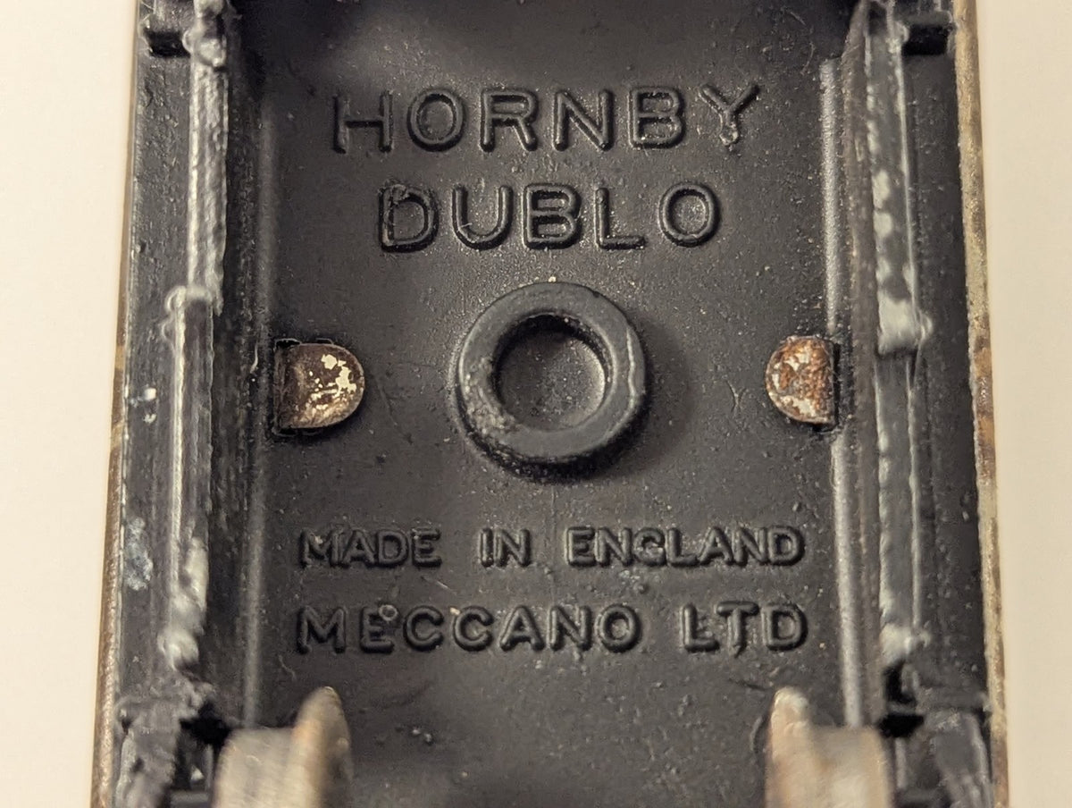 Hornby Dublo OO Gauge LMS 12T Open Wagon Goods Wagon 508344 LMS Grey D1