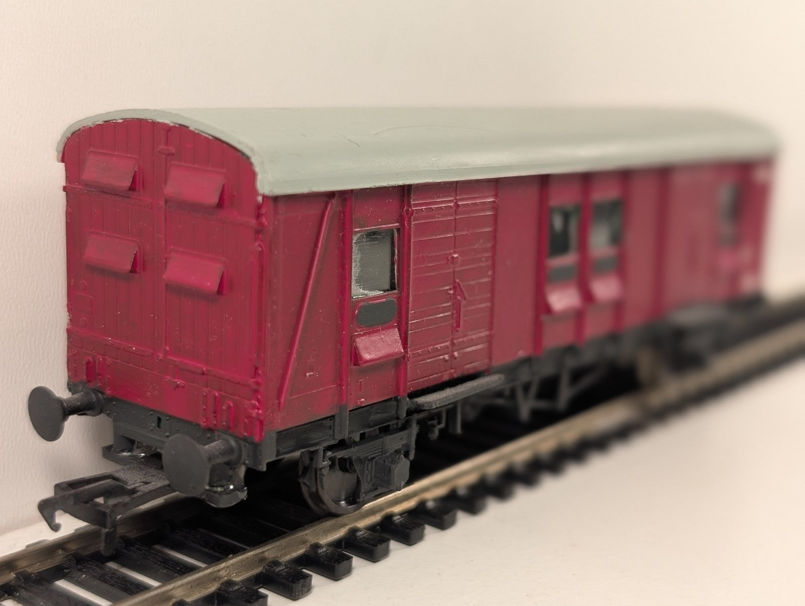 Kitbuilt OO Gauge Utility Van