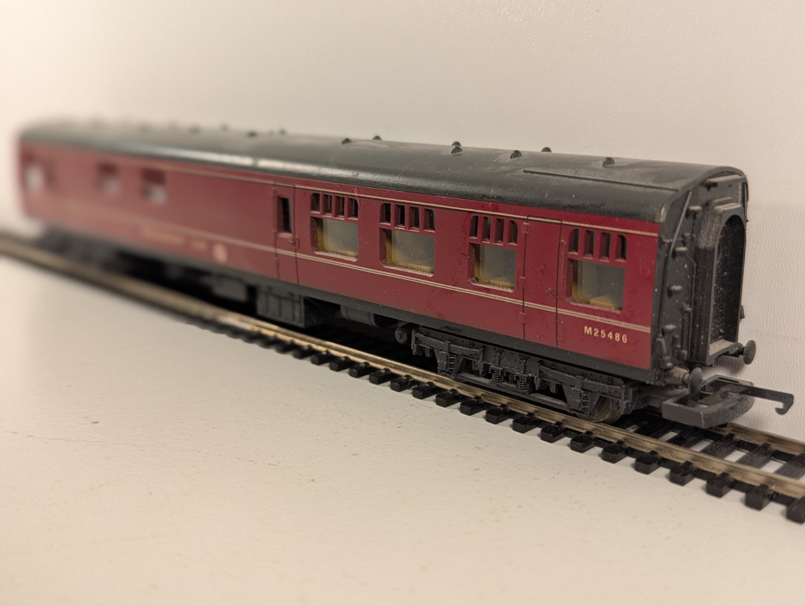 Lima BR Mk1 Restaurant Buffet Coach OO Gauge