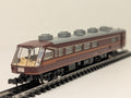 Tomix N Gauge J.N.R. Passenger Car Surofu 14 700 Passenger Coach スロフ14 702